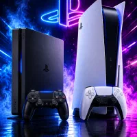 نصب بازی های ps5و ps4