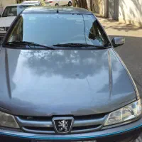پارسTU5 اتومات موتور و گیربکس تازه تعمیر