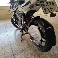 موتور  ns 150  ns 200|موتورسیکلت|تهران, چیتگر|دیوار