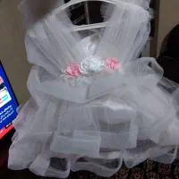 لباس تور دخترونه