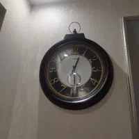 ساعت دیواری دوموتور