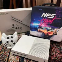 xbox one s (1T)|کنسول، بازی ویدئویی و آنلاین|مشکین‌دشت, |دیوار