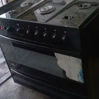 یک عدد اجاق گاز فردار