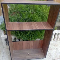 کتابخانه ایستاده ام دی اف