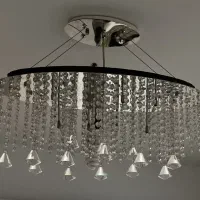 یک جفت لوستر