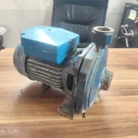 پمپ اب بشقابی یک اسب پنتاکس فابریک