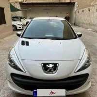 پژو۲۰۷مدل۹۰در حد مدل بالا کم کار