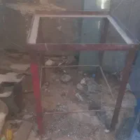 چهار پایه کولر بزرگ محکم سنگین