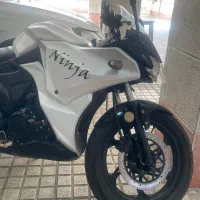 موتور مگلی اپاچی ns