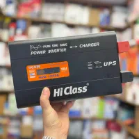 اینورتر سینوسی UPS شارژر دار ۱۲ به ۲۲۰ ولت 900w