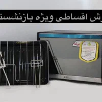 توستر ۵۰ لیتری AEC