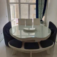 میز ناهارخوری 8 نفره