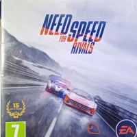 بازی ps4. Need for speed rivals