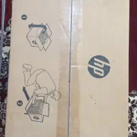 دستگاه پرینتر اچ پی 501n