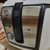 سرخ کن ۱۰ لیتری با روغن