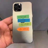 13pro 256GB za/a باتری ۹۳٪