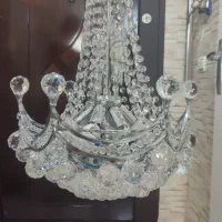 لوستر کریستال شاهانه