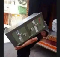باربری حمل ونقل اساس منزل کل اهواز