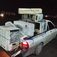 با بهترین و بالاترین قیمت کولر شما خریدارمم