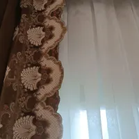 پرده و کتیبه و یالان شیک و زیبا برای سالن