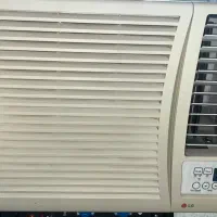 کولر گازی پنجره ای ال جی