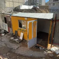 ساخت و تعمیر کانکس در محل