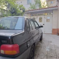 فروش پراید صبا مدل 88 دوگانه کارخانه