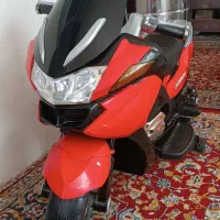 موتور شارژی