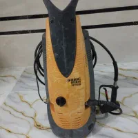 کارواش خانگی 170 بار بلک اند دکر امریکا اصل