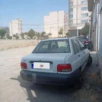 پراید دوگانه کارخانه ۹۳