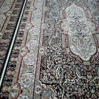 فرش ۹و۶متری کاشان