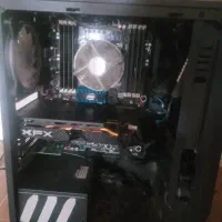 سیستم گیمینگ رم ۳۲ i7 gpu8