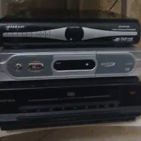 گیرنده و ویدیو