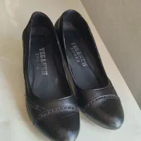 کفش چرم