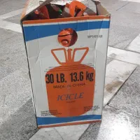 کپسول گاز فریون R141