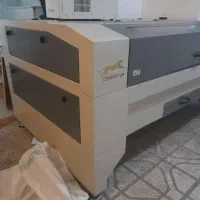 دستگاه لیزر دو هد