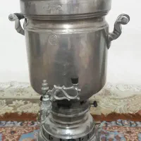 سماورگازی برنجی