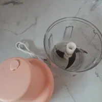 خردکن برقی وقمقمه وکروات
