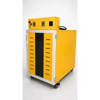 میوه خشک کن 40 کیلویی برقی بافن صنعتی تک فاز پیشرو