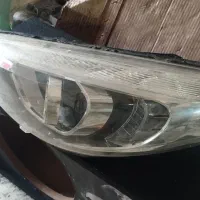 چراغ جلو ۲۰۷