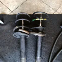 کمک فنر میل کوتاه خانواده پژو