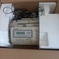دستگاه فاکس حرارتی پاناسونیک