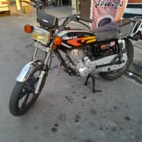 هوندا کویر۱۵۰ استارتی رهرو cdi