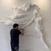 اجرای نقش برجسته و مجسمه