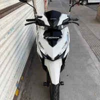 هوندا کلیک ۱۵۰ مدل ۹۷