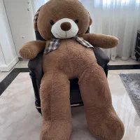 عروسک خرس بزرگ