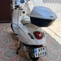 موتور وسپا