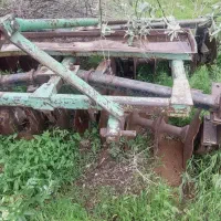 دیسک شش خیش خرمنکوب