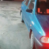 پراید مدل ۸۴