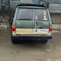 پاترول چهار سیلندر 4×4